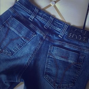 Miss Sixty Jeans bootcut low/medium rise size 29